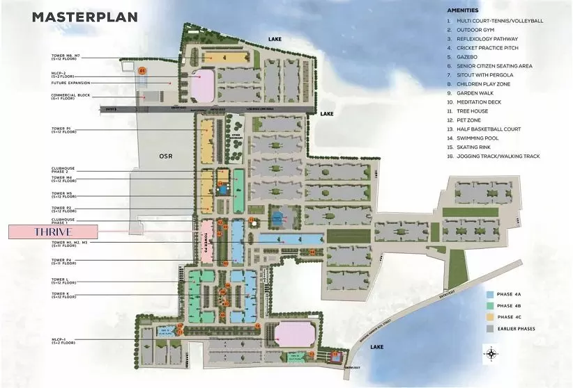 Master plan preview